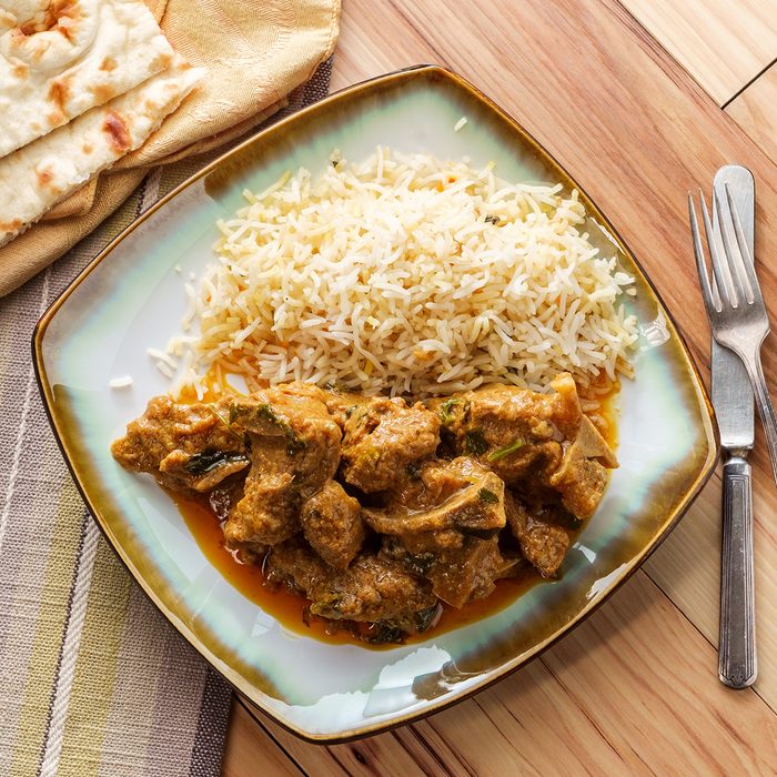 Indian Goat Korma