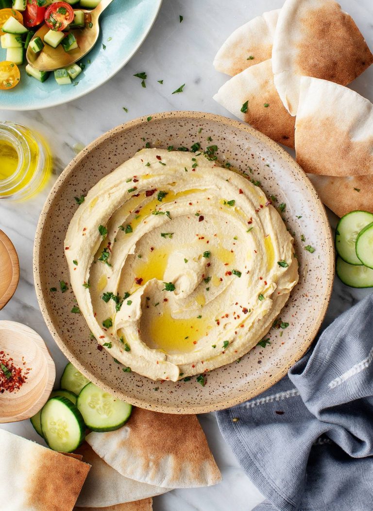 Healthy Snack Recipes
