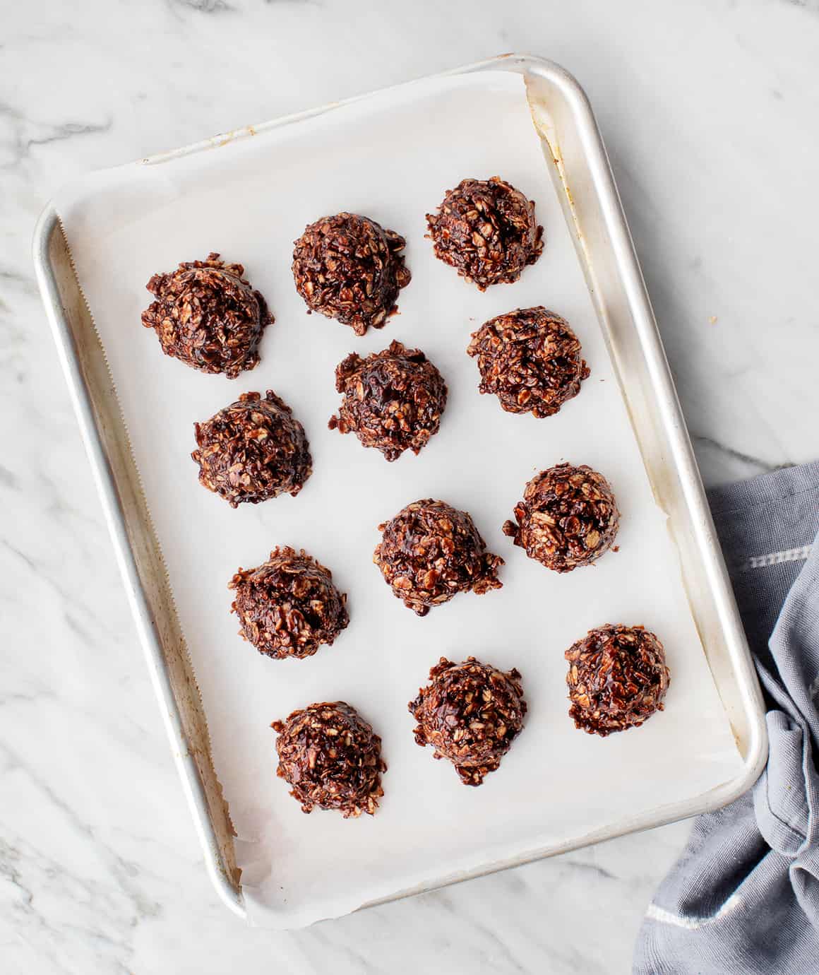No Bake Cookie Recipe