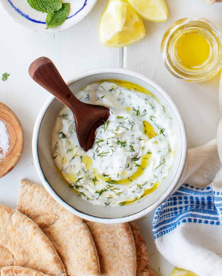 Tzatziki Recipe 1