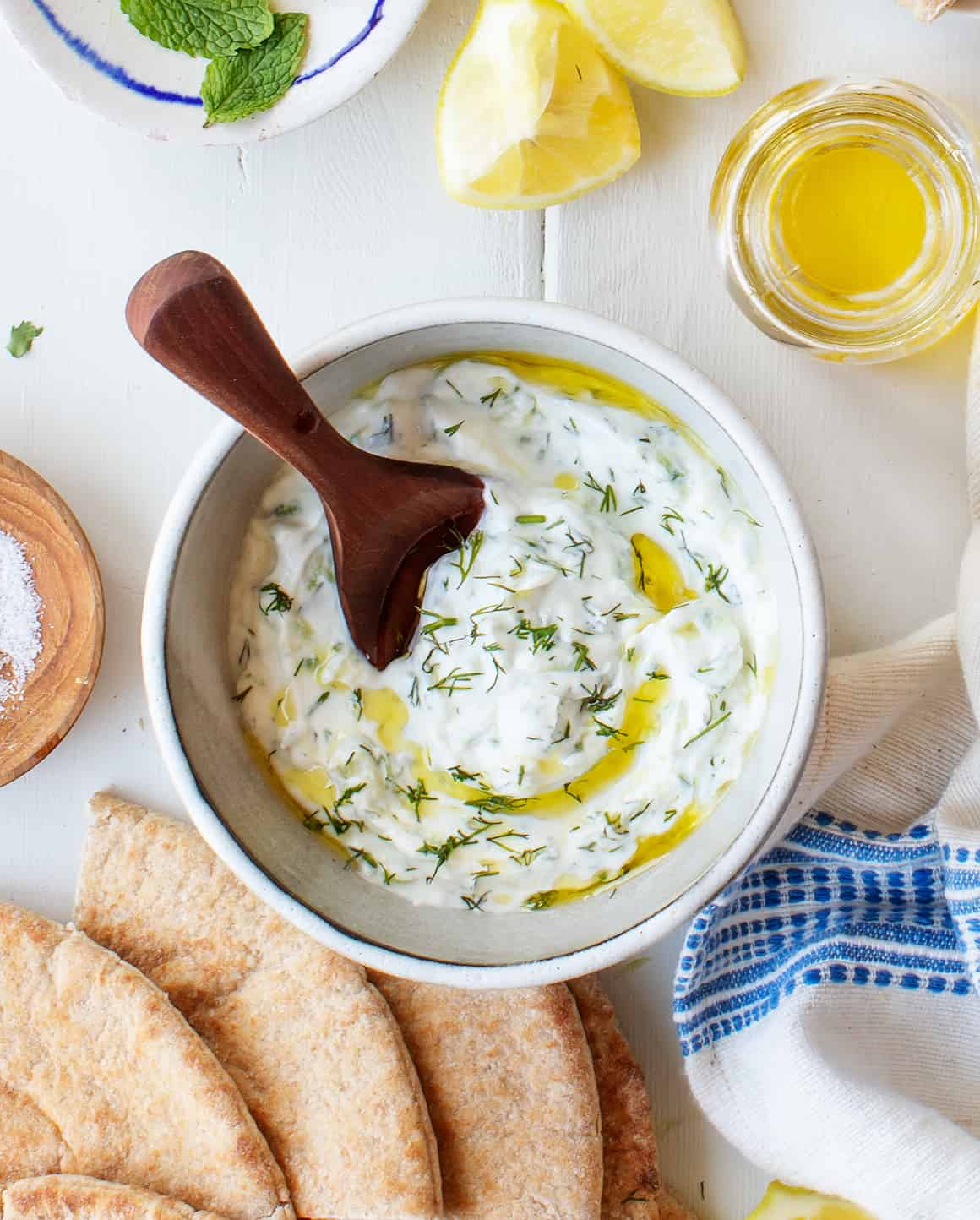 Tzatziki Recipe 1